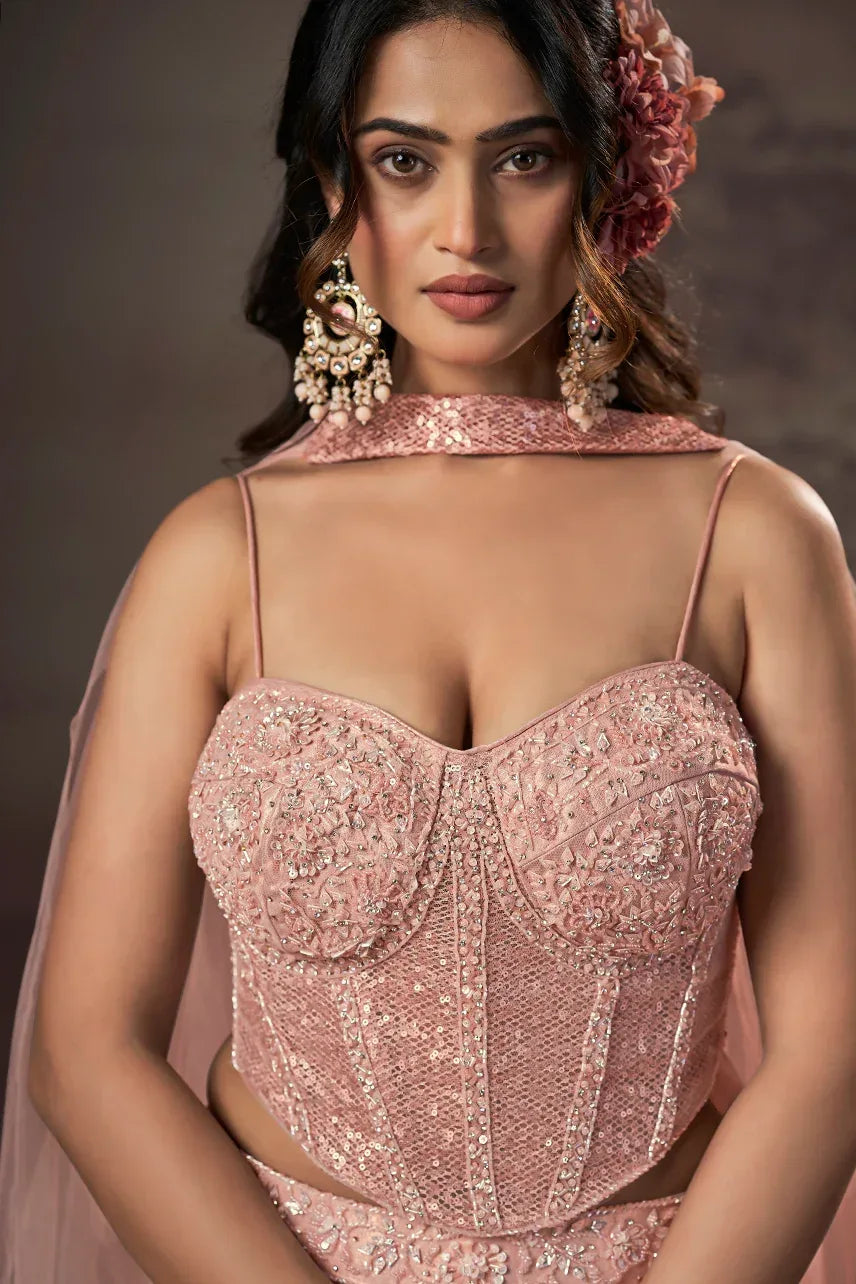 Blush Ember Mermaid Couture Set - MishUUU