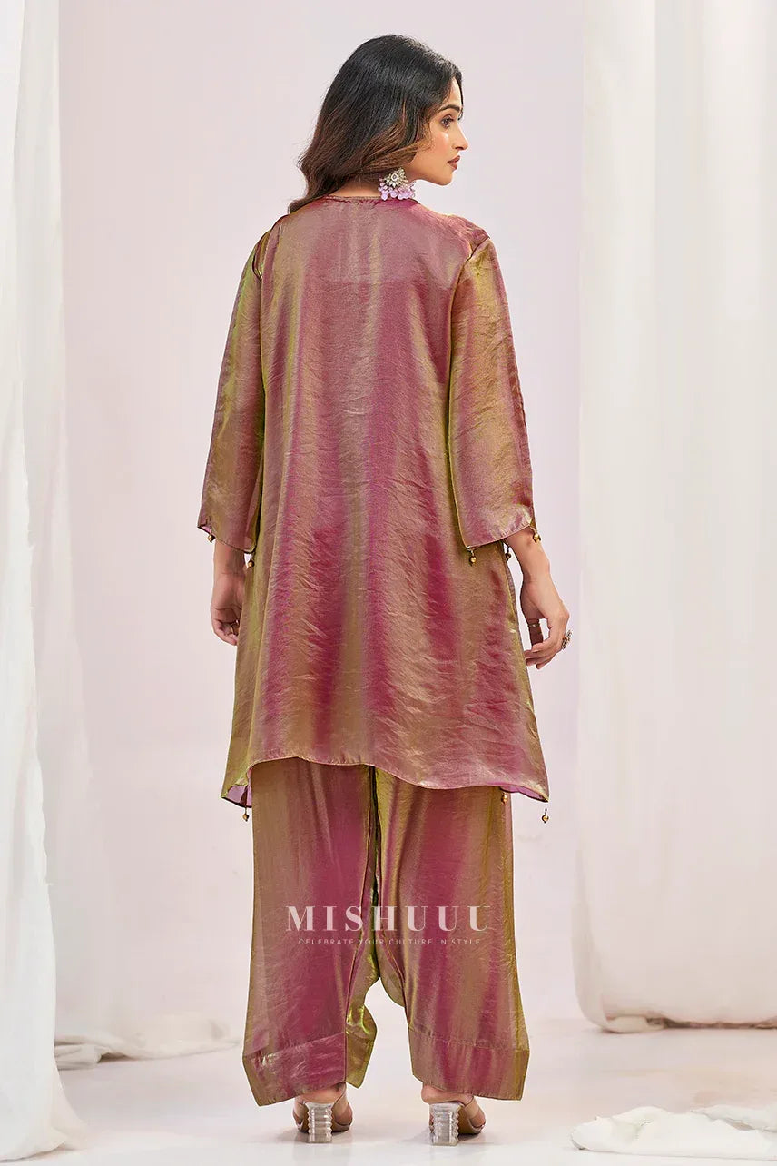 Zeenat Sheen Kurta Set - MishUUU
