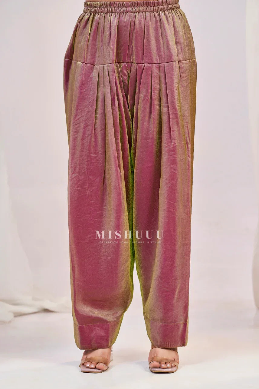 Zeenat Sheen Kurta Set - MishUUU
