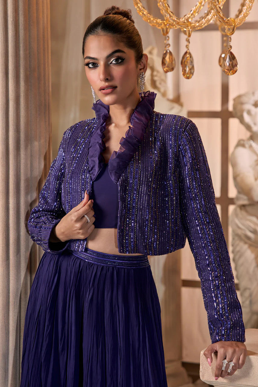 Violet Mastani Skirt Skirt |Label S4U