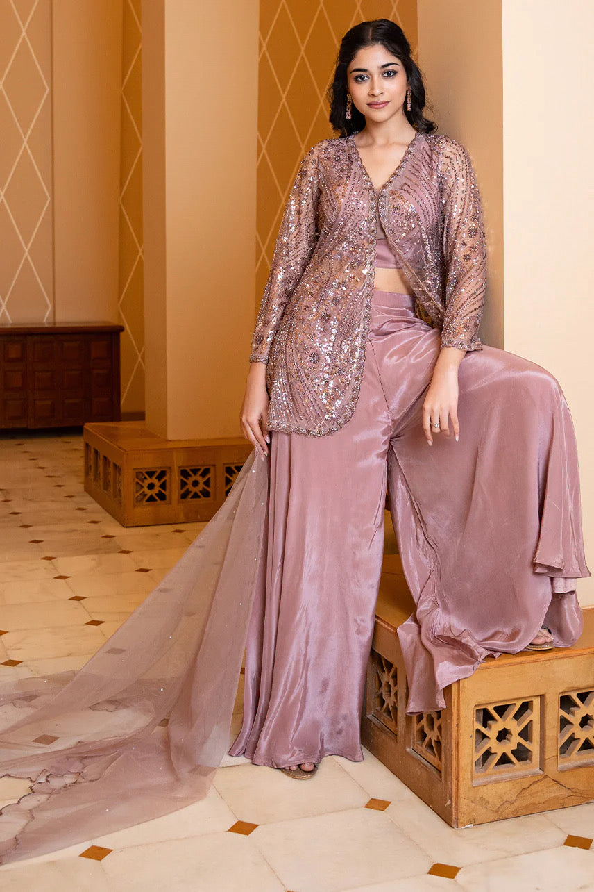 Rose Gold Luxe Set |Label S4U