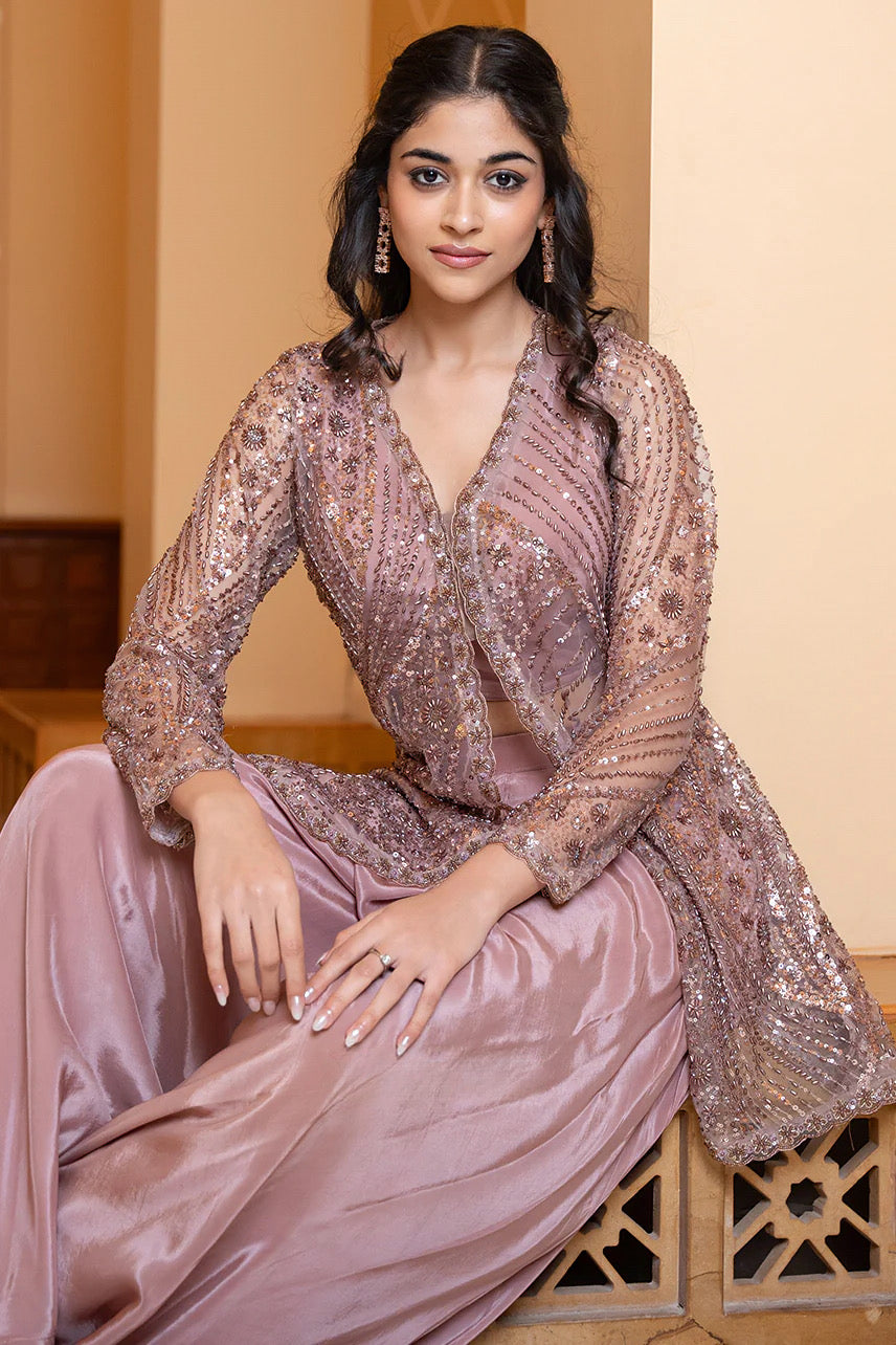 Rose Gold Luxe Set |Label S4U