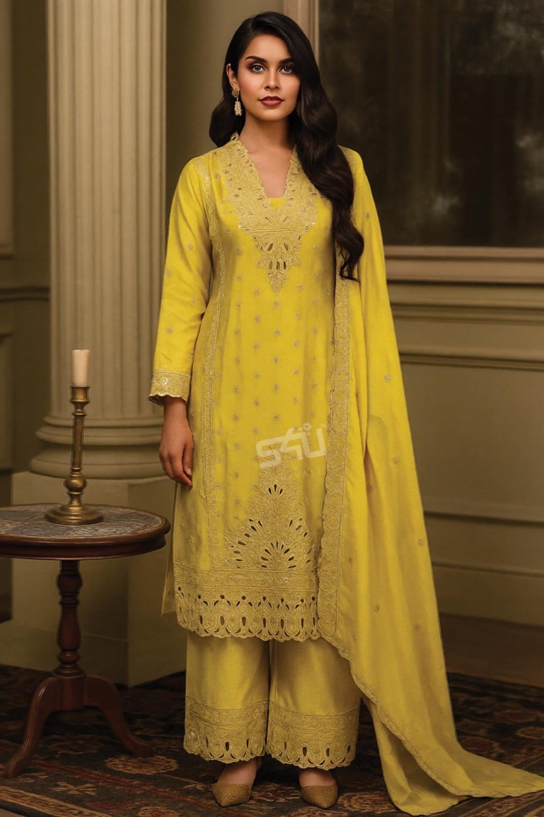 Sunshine Muse Suit Set | Label S4U