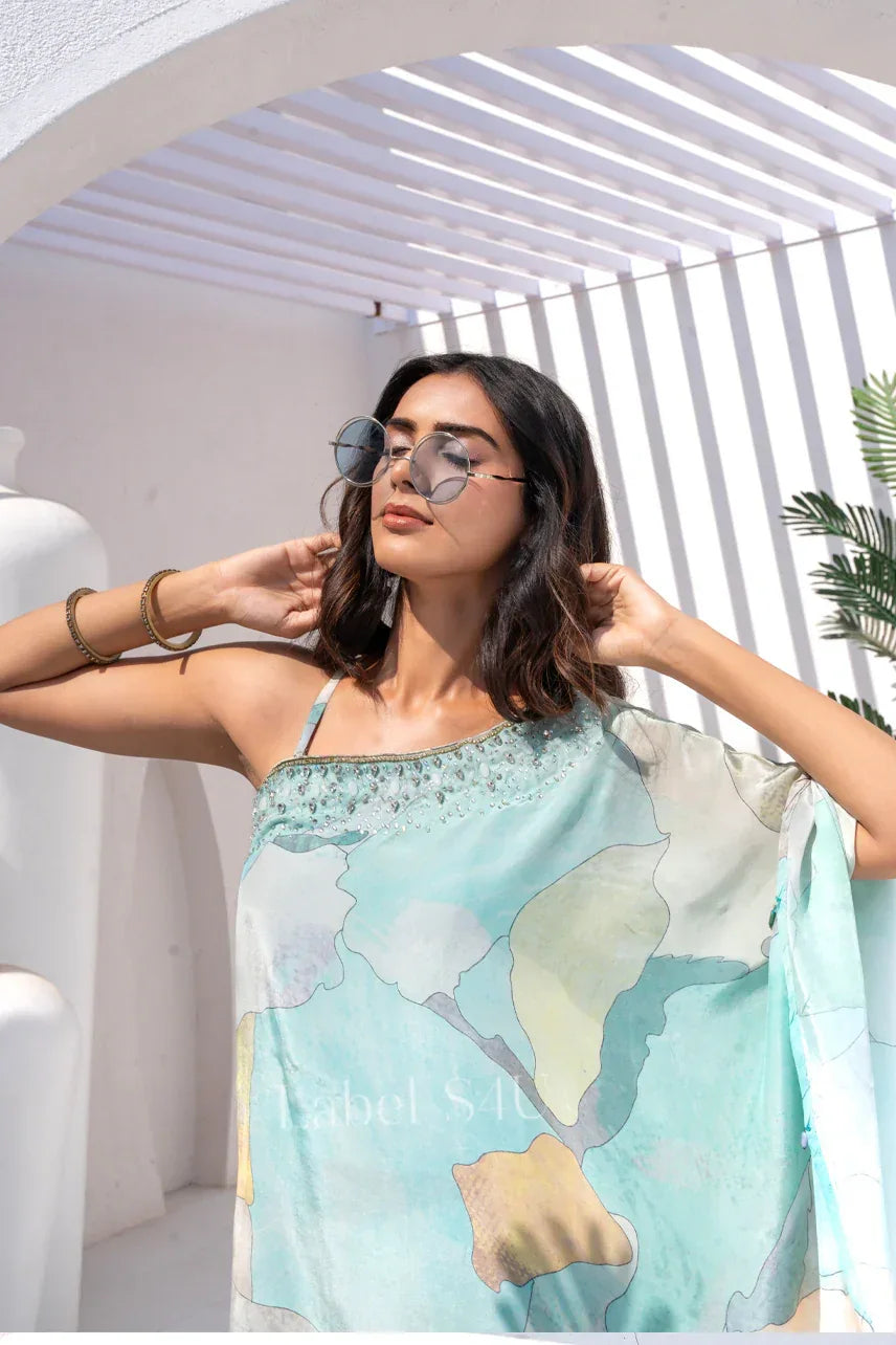 Ocean Breeze Abstract Set |Label S4U - MishUUU