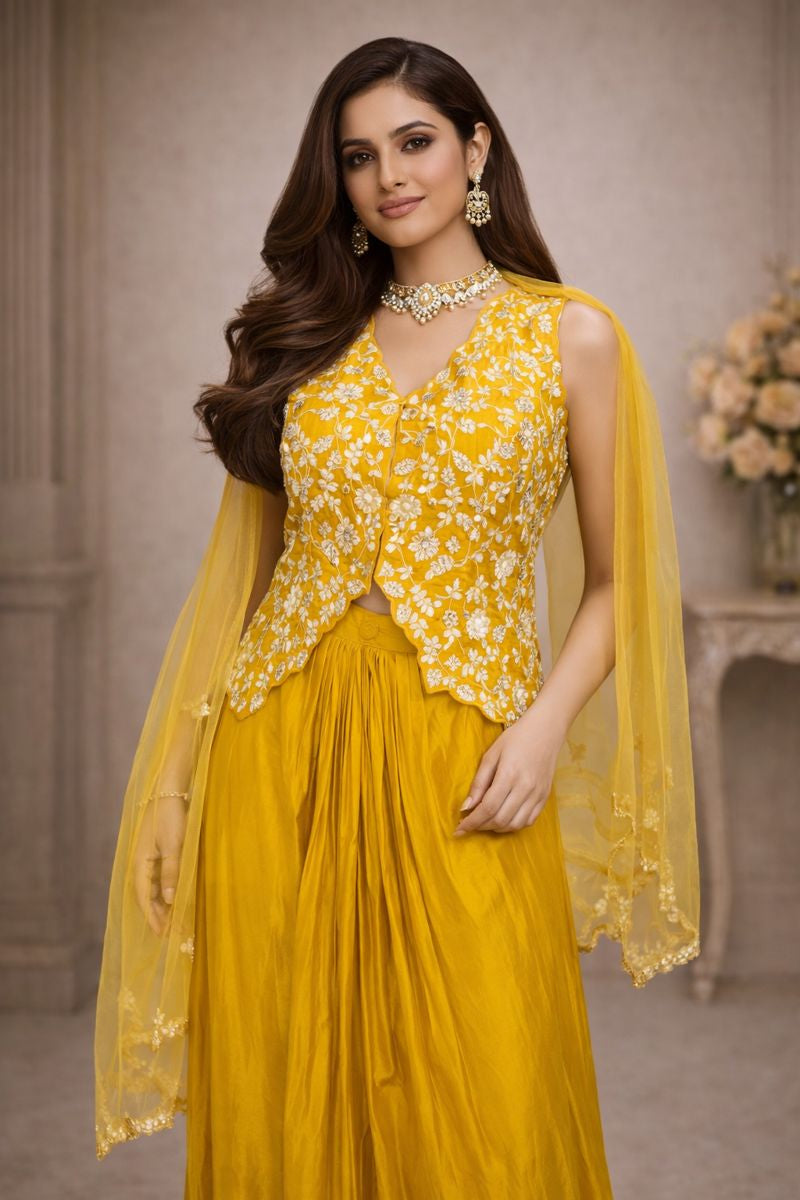 Golden Marigold Majesty – A Blooming Symphony of Festive Radiance