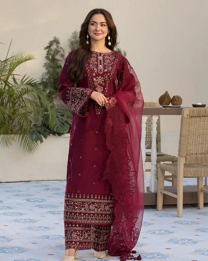 Eid Frock Designs : Latest Eid Frocks, Long Frock Styles & Trending Eid Collection
