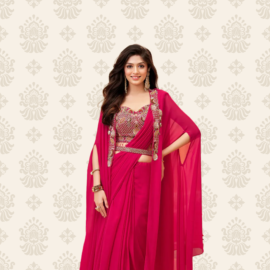 What Is a Dupatta? Meaning, History, Types & How It’s Used - MishUUU