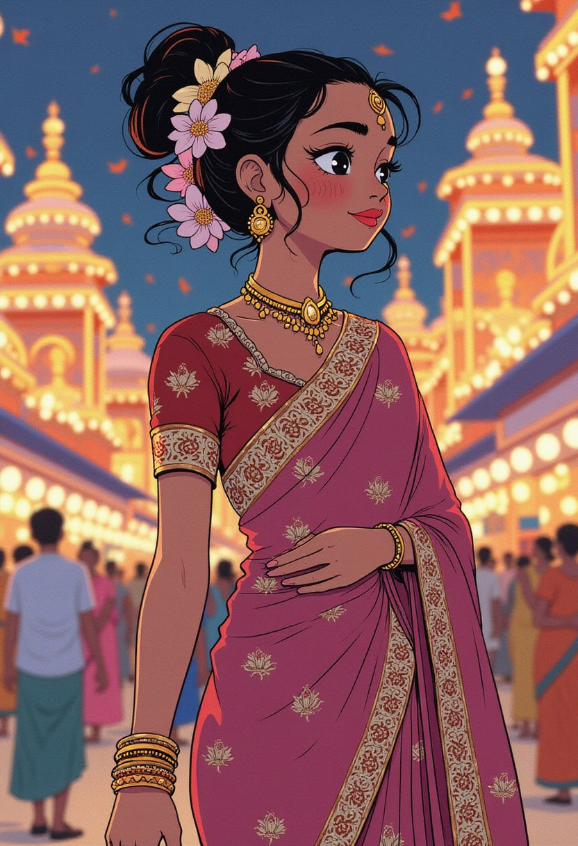 Men's Indian Wedding Attire: Traditional Elegance Meets Contemporary Style