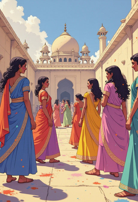 Green Saree: A Symbol of Nature, Elegance, and Timeless Beauty