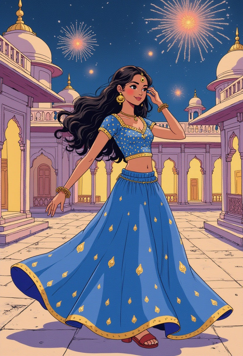 Chiffon Saree: The Epitome of Feminine Grace and Effortless Elegance