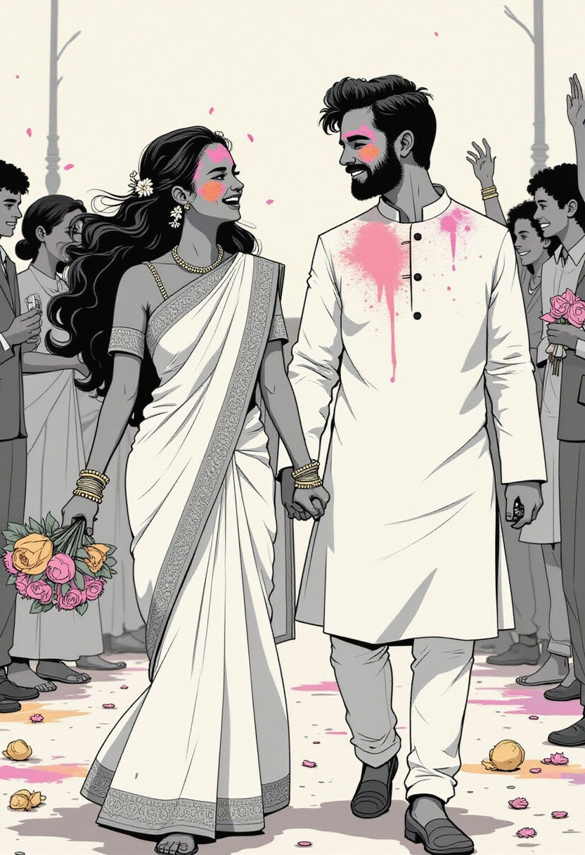 White Lehenga: A Timeless Symbol of Purity and Elegance