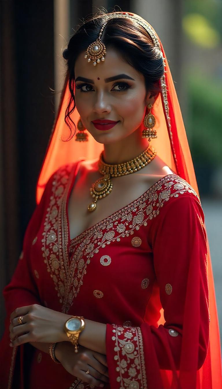 Indian Jewellery – A Timeless Treasure of Craftsmanship and Culture
