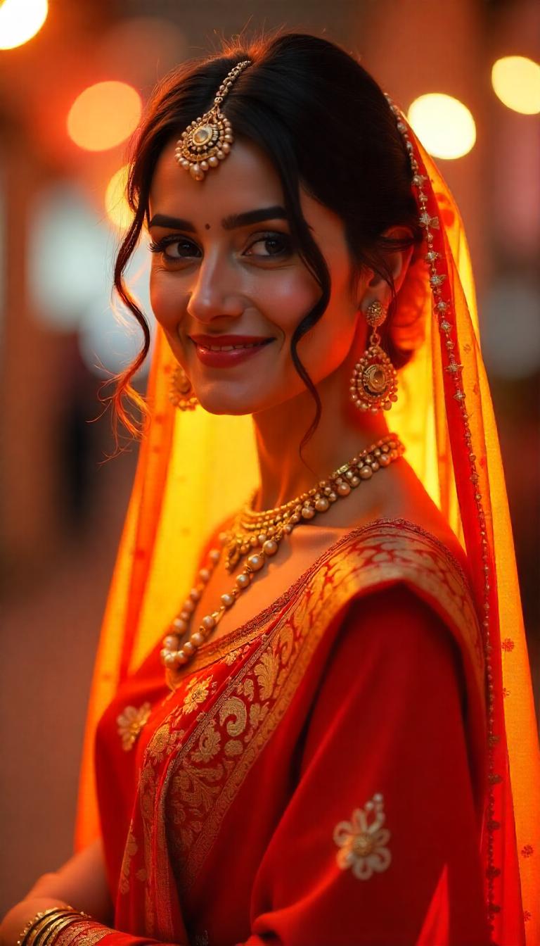 Indian Bridal Lehenga: The Epitome of Royal Elegance and Tradition