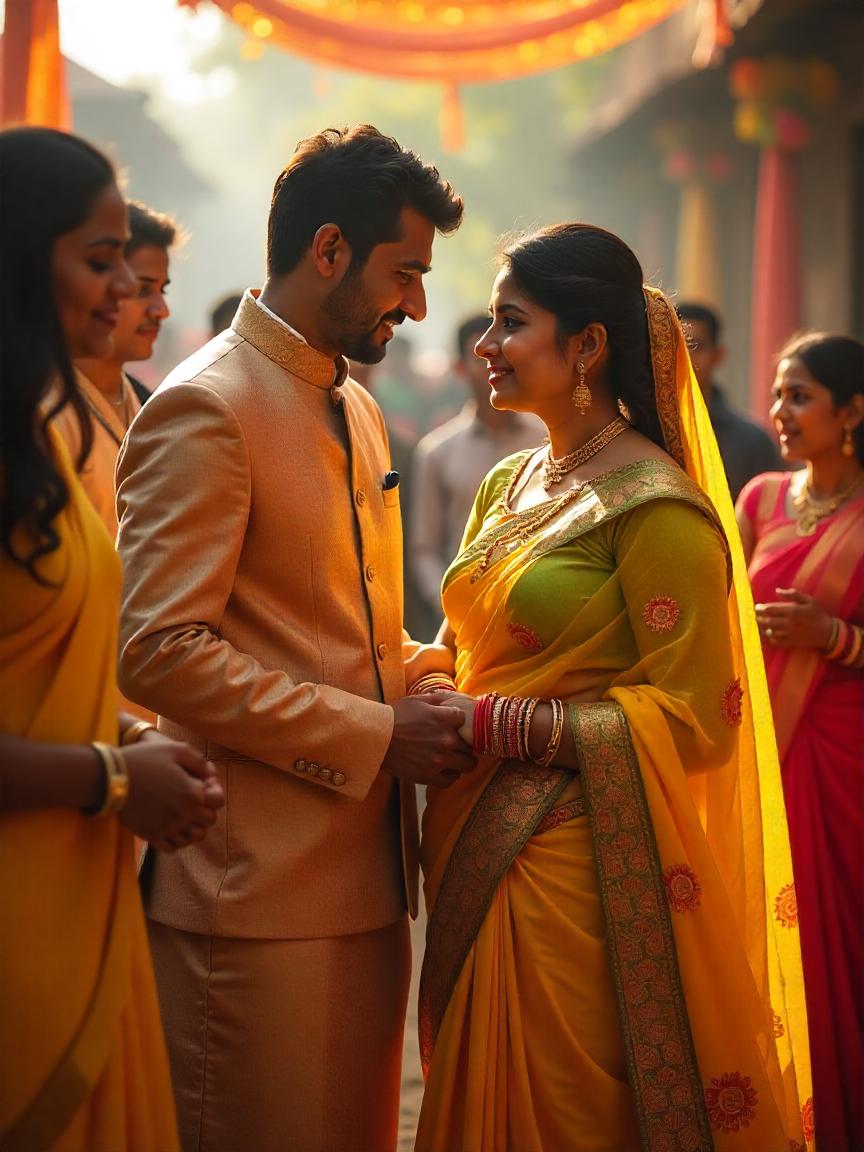 Saree and Half Saree: A Timeless Blend of Tradition and Modernity