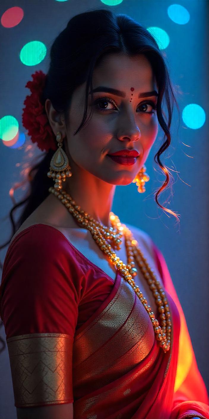 Dupatta Scarf: The Versatile and Timeless Accessory in Indian Fashion