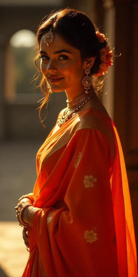 Georgette Textile: A Timeless Fabric of Elegance and Versatility