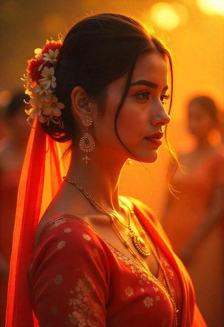 Diwali Colors: The Symbolism and Significance Behind the Festive Palette