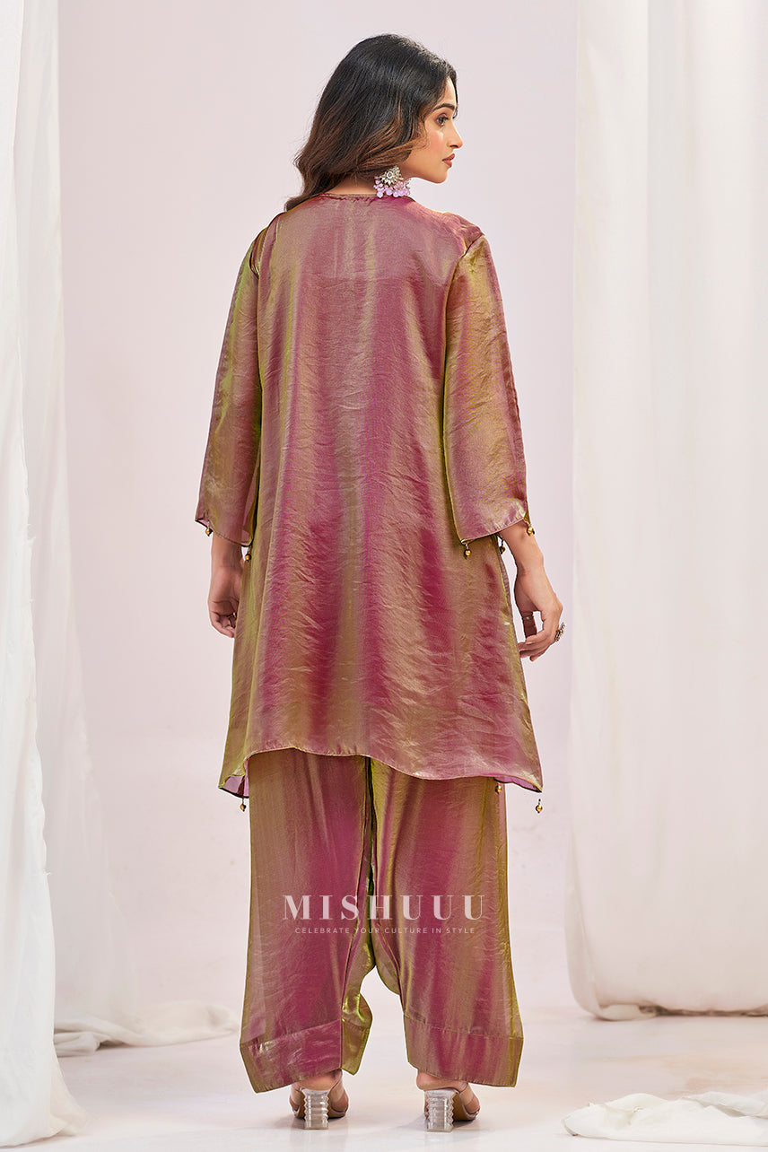 Zeenat Sheen Kurta Set