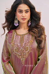 Zeenat Sheen Kurta Set