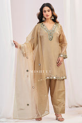 Noor Mirror Kurta Set