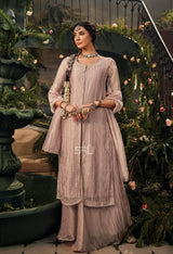 Blush Taupe Embroidered Grace Set