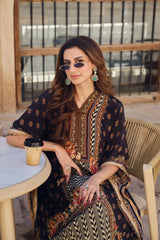 Nomad Print Kaftan Co-Ord Set – Boho Luxe Resort Wear |Label S4U