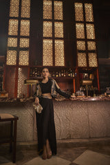 Black Co-ord Set