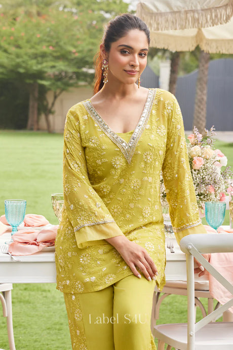 Zari Zest-Co-Ord Set