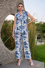 Tropical Dreamscape Co-ord Set