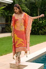 Multi Indo Western Ethnic Dress