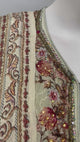 Ivory Rose Botanical Printed Kurta Ensemble