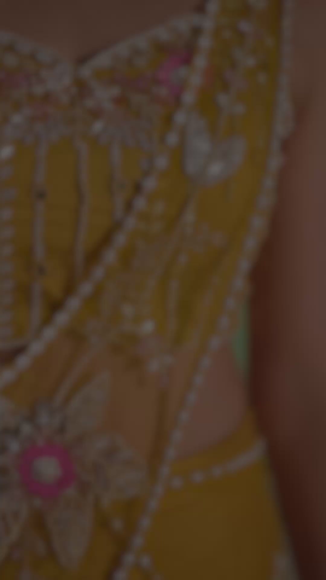 Women's Mustard Yellow Outfit
