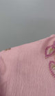 Peach Botanical Men's Kurta Set