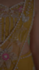 Mustard Yellow Embellished Outfit |Label S4U (Copy)