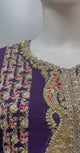 Midnight Ivory Embroidered Kurta Set